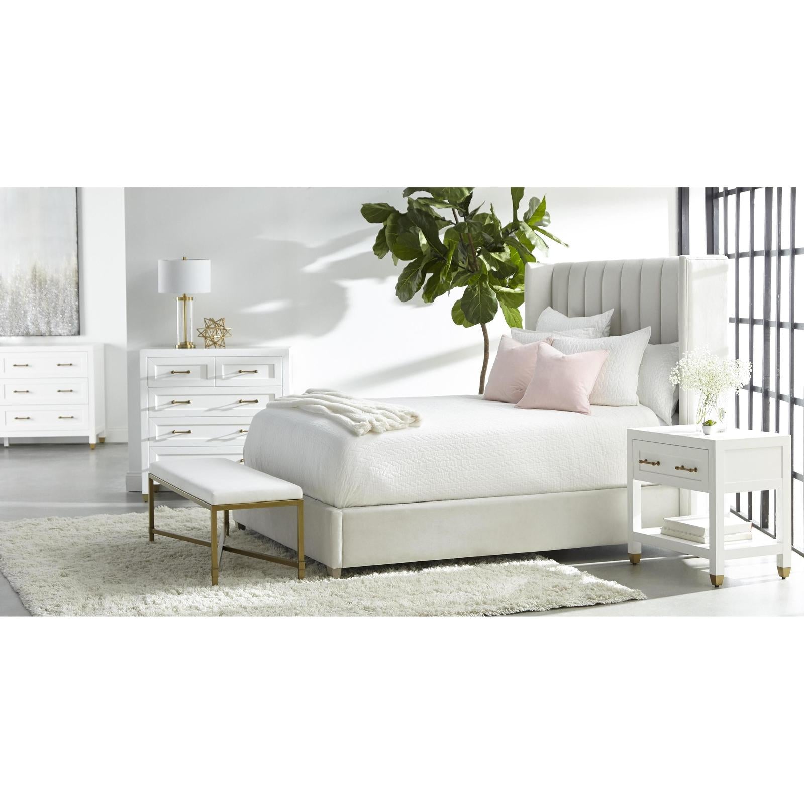 Essentials For Living Chandler Bed