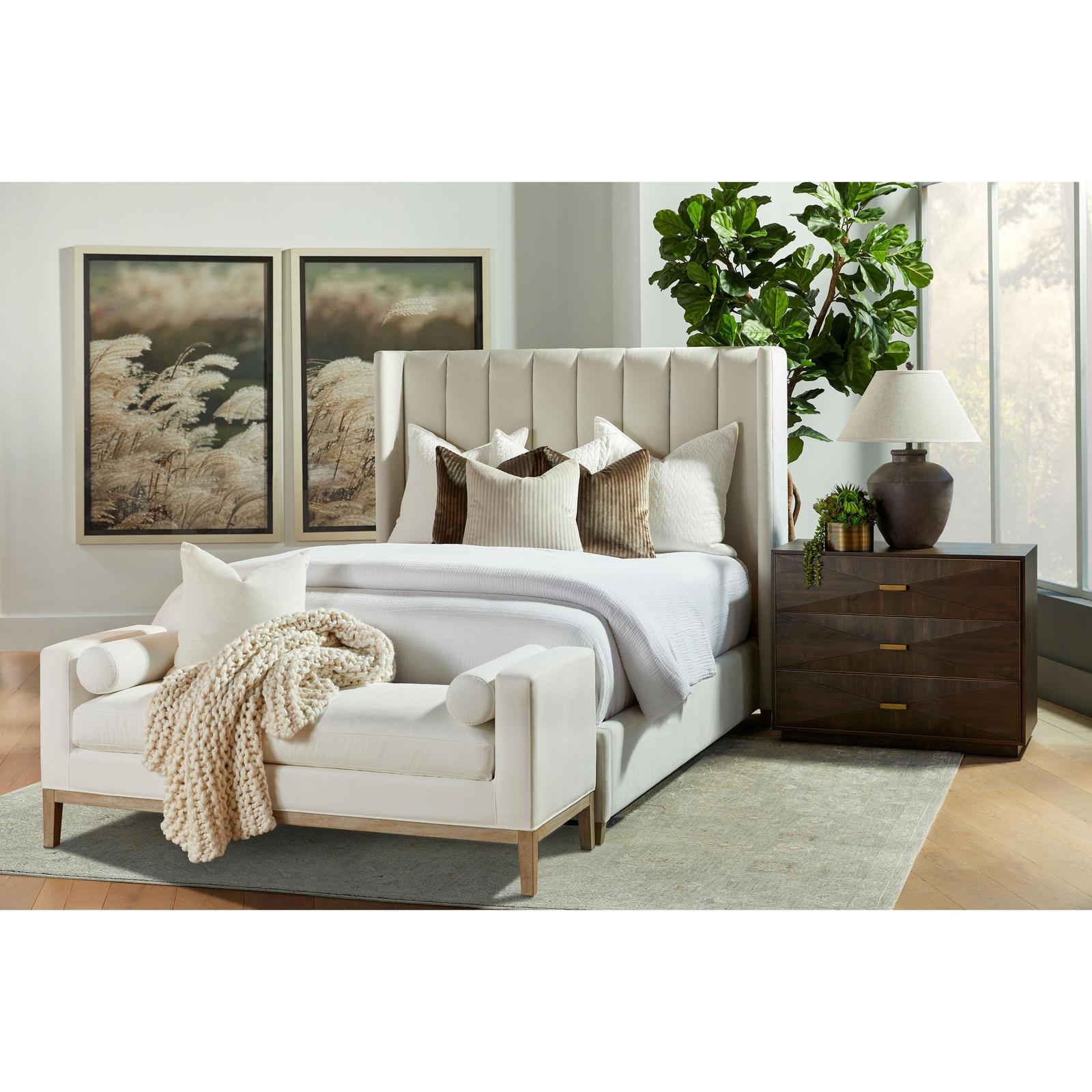Essentials For Living Chandler Bed