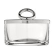 Christofle Vertigo Silver Plated Cheese / Jam Dish
