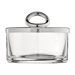Christofle Vertigo Silver Plated Cheese / Jam Dish