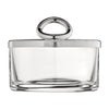 Christofle Vertigo Silver Plated Cheese / Jam Dish