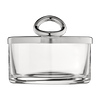 Christofle Vertigo Silver Plated Cheese / Jam Dish