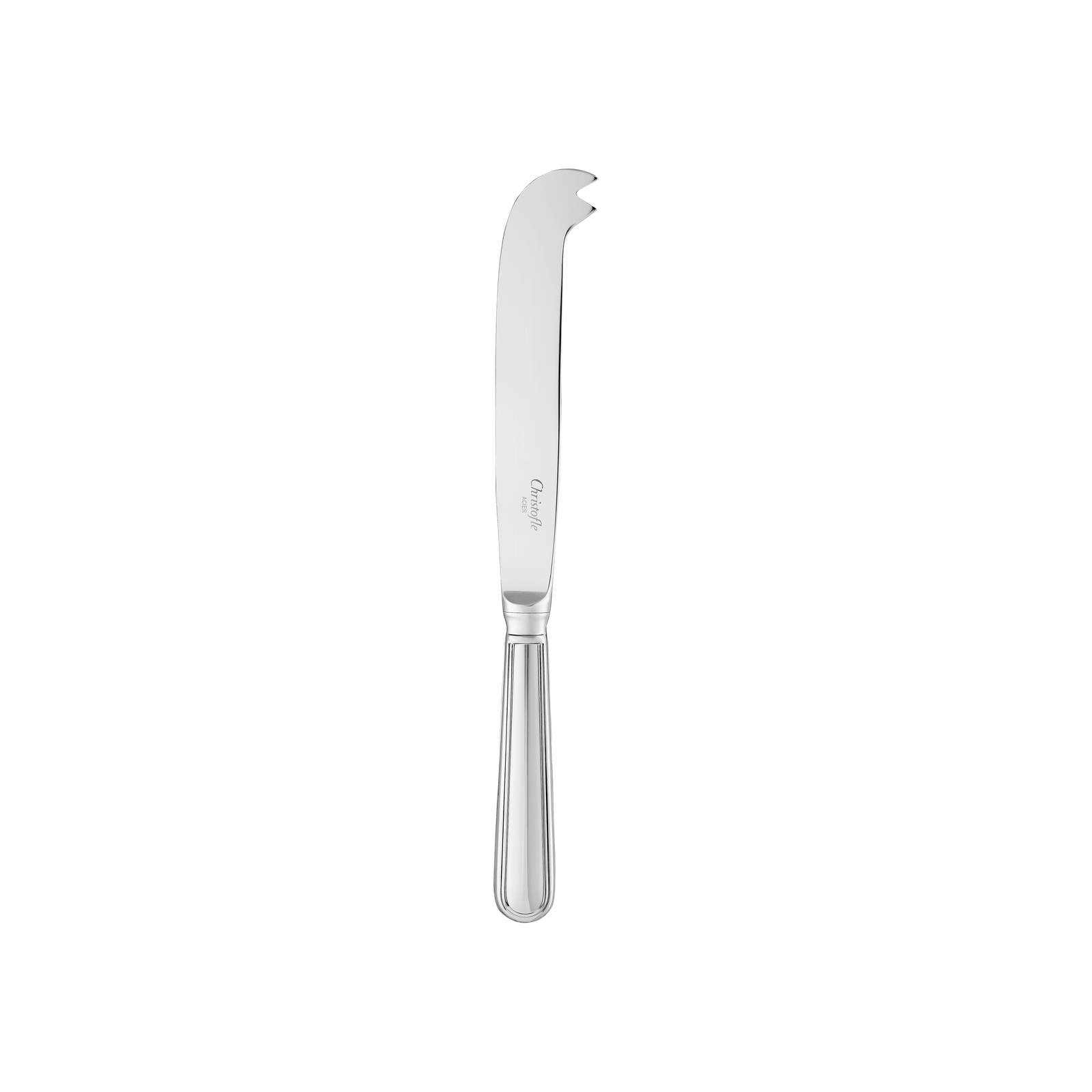 Christofle Albi Acier Stainless Steel Cheese Knife