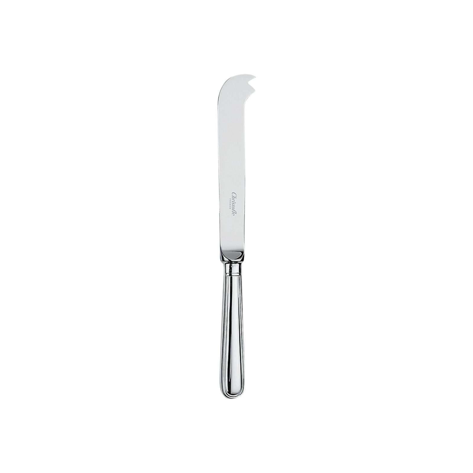 Christofle Albi Silver Plated Cheese Knife