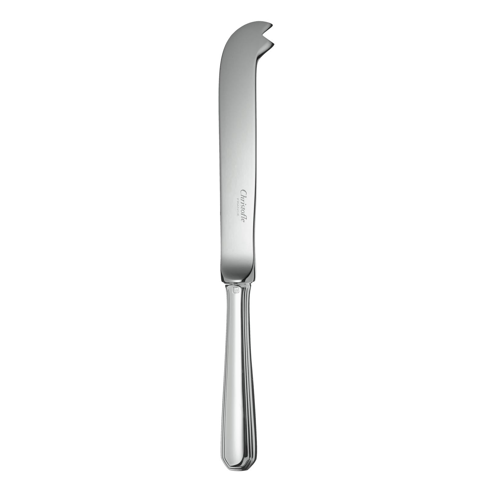 Christofle America Silver Plated Cheese Knife