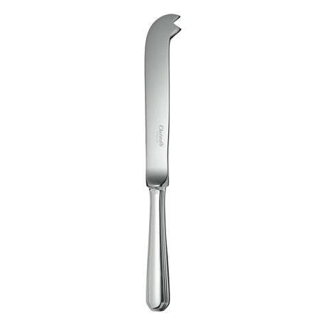 Christofle America Silver Plated Cheese Knife