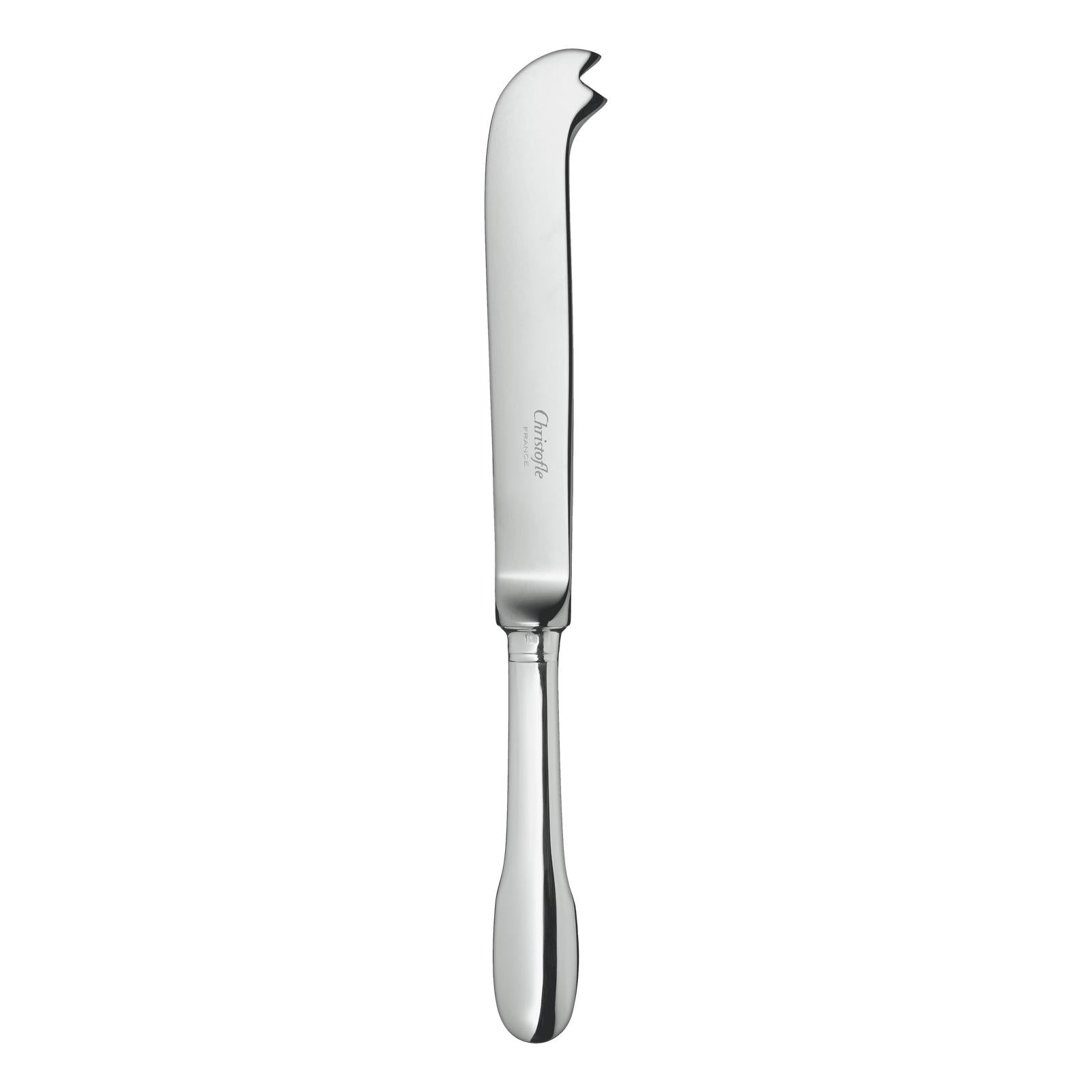 Christofle Cluny Silver Plated Cheese Knife