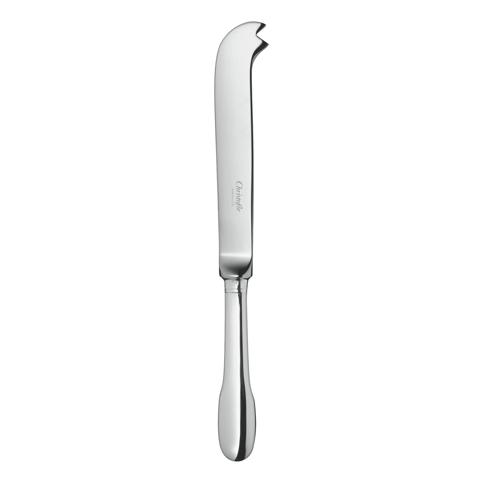 Christofle Cluny Silver Plated Cheese Knife