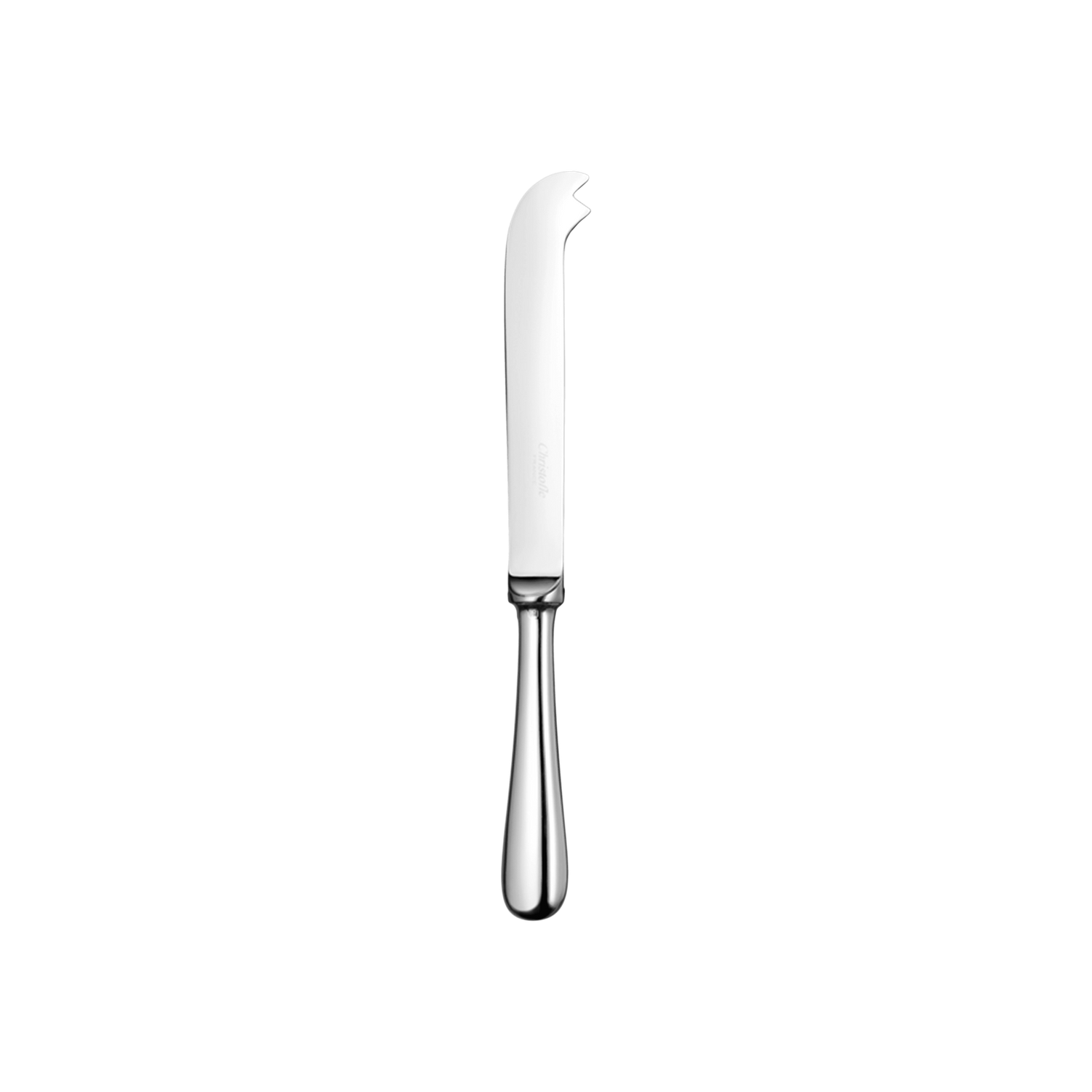 Christofle Fidelio Silver Plated Cheese Knife