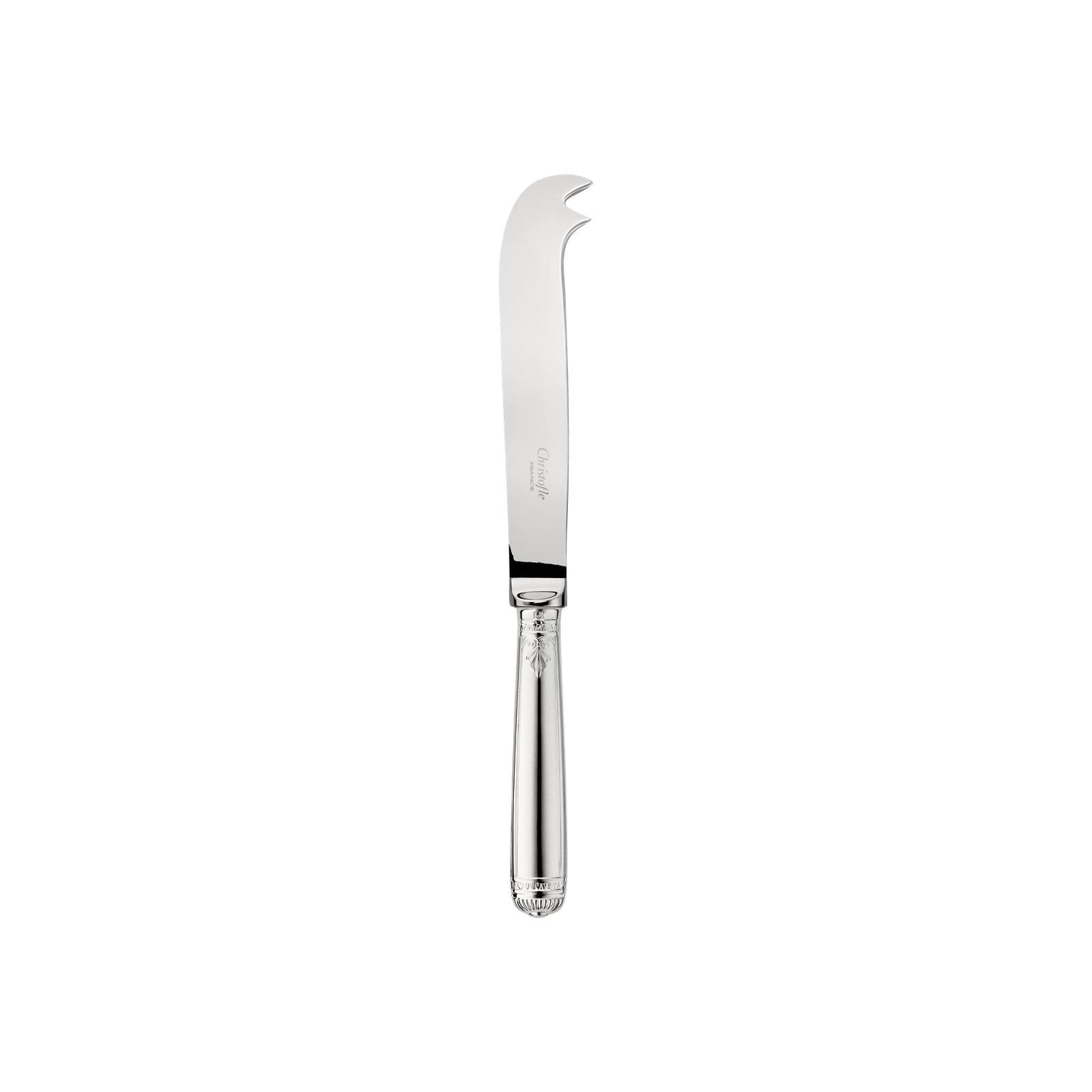 Christofle Malmaison Silver Plated Cheese Knife