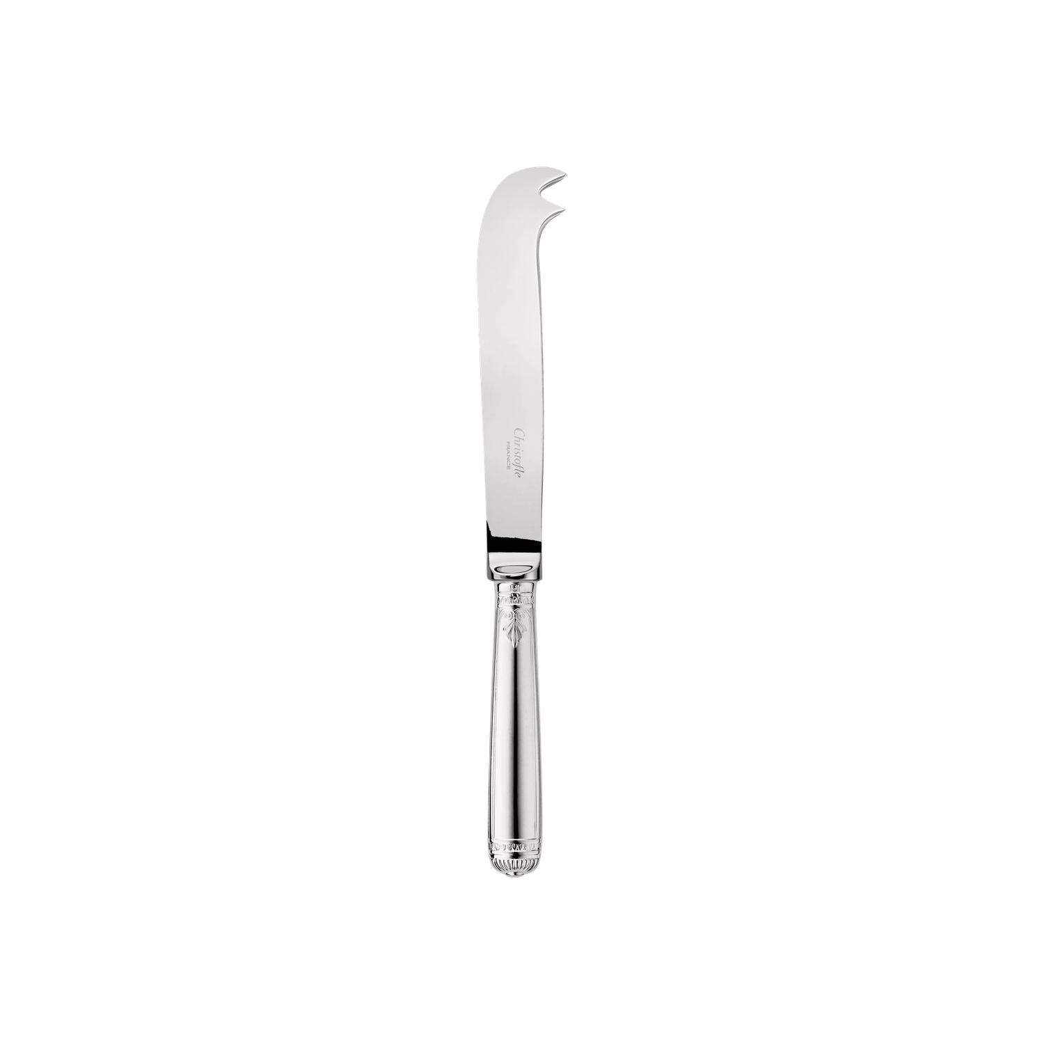 Christofle Malmaison Silver Plated Cheese Knife