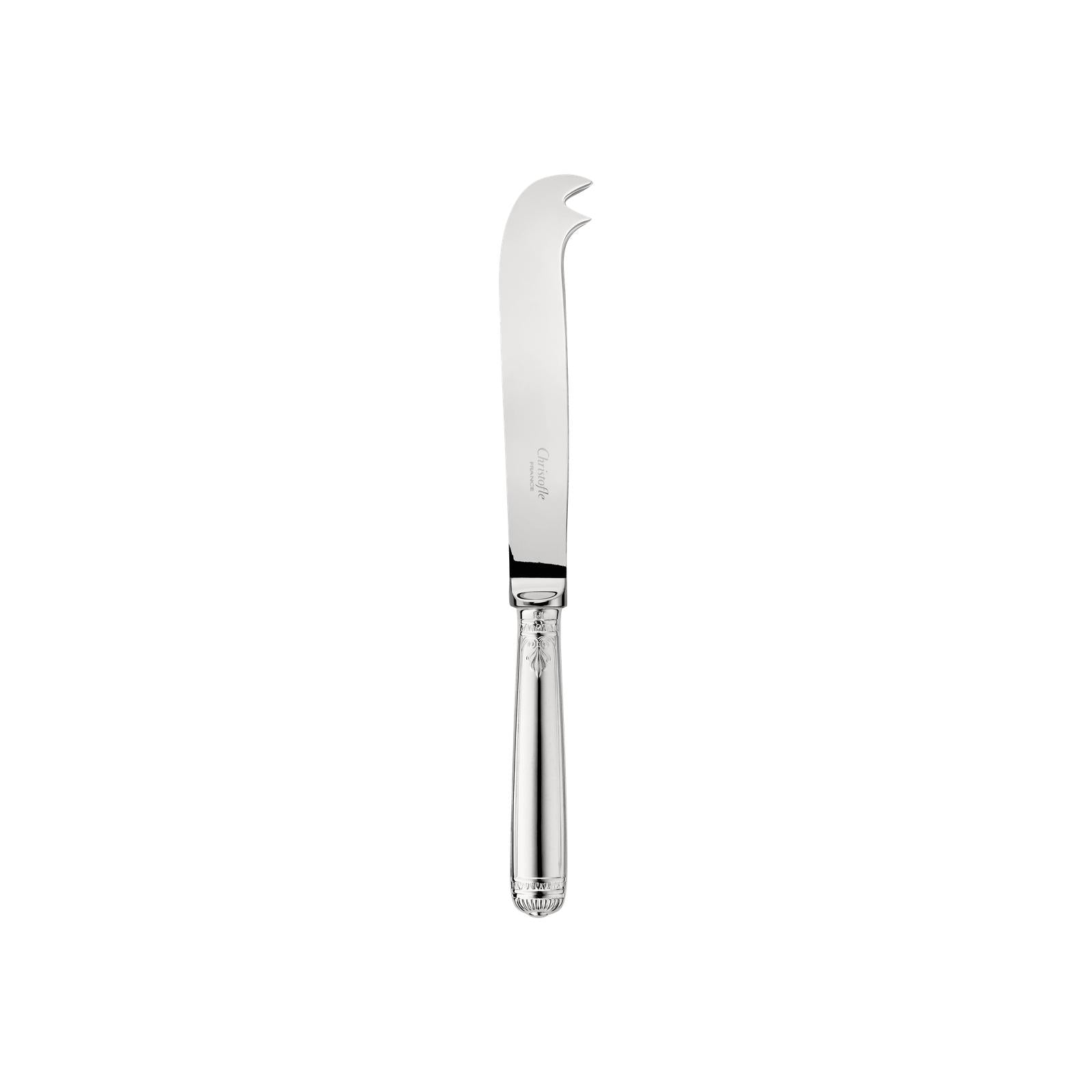 Christofle Malmaison Silver Plated Cheese Knife