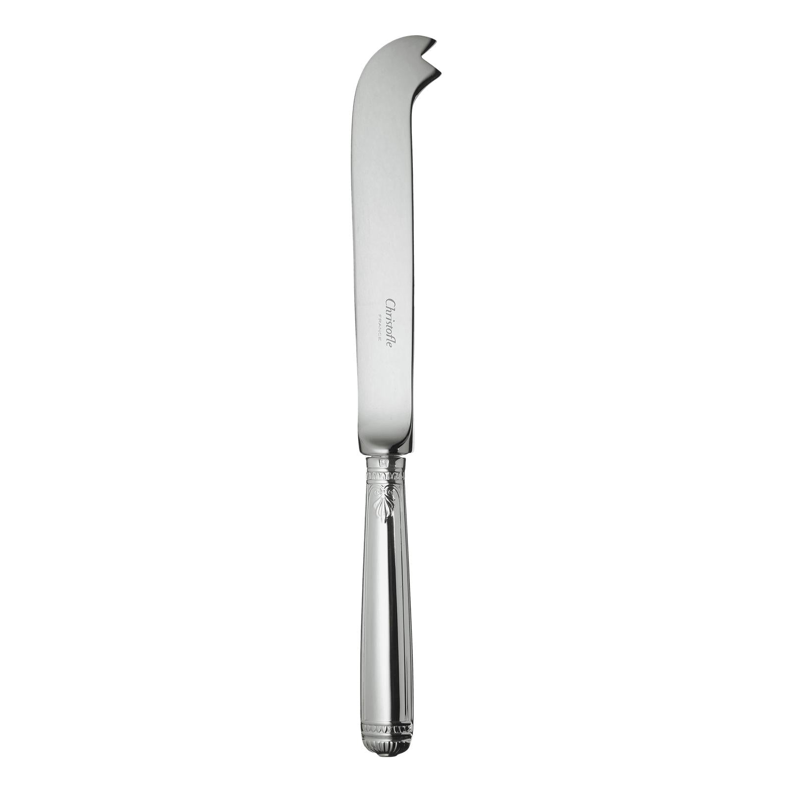 Christofle Malmaison Silver Plated Cheese Knife