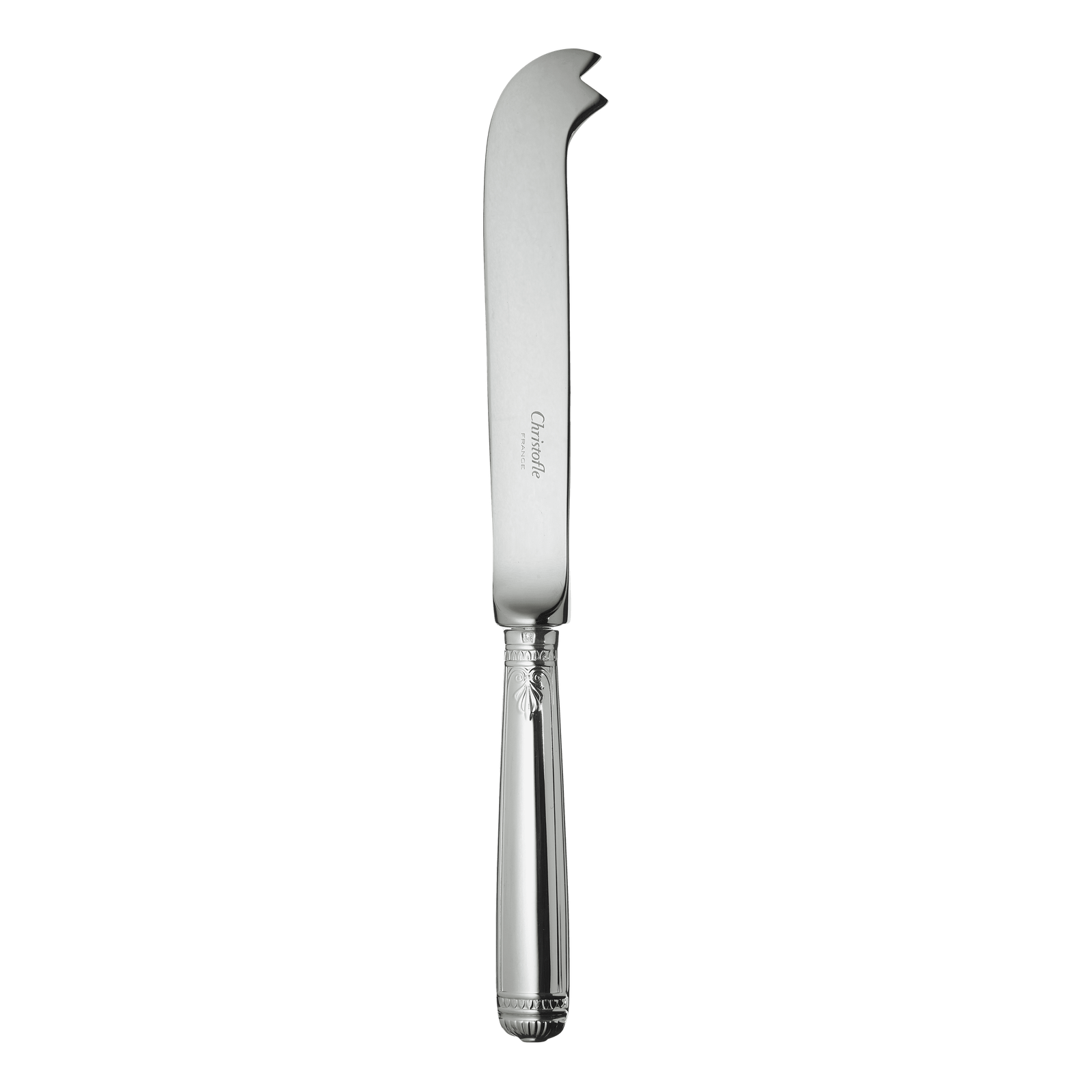 Christofle Malmaison Silver Plated Cheese Knife
