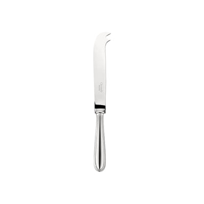 Christofle Perles Silver Plated Cheese Knife