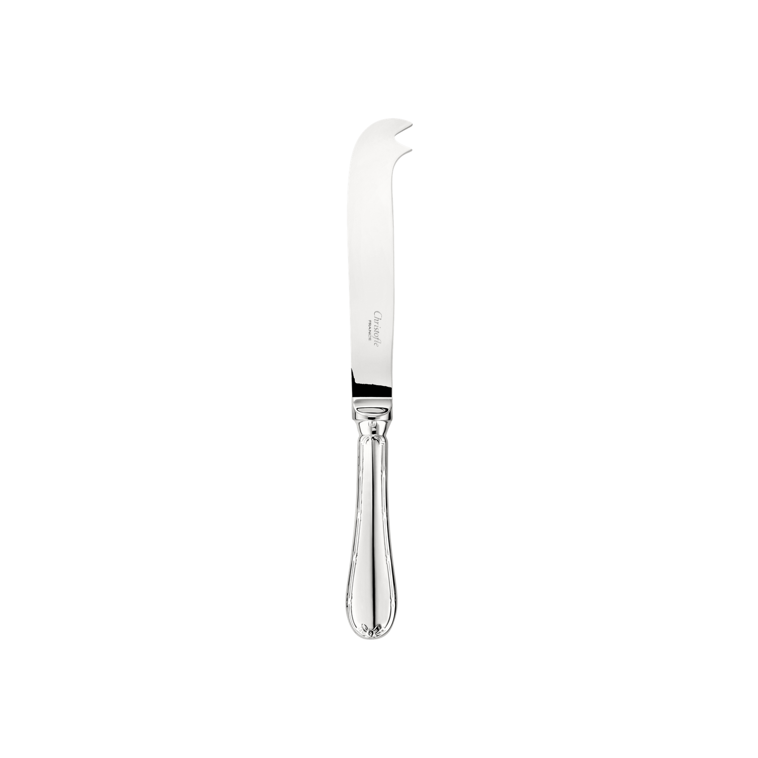 Christofle Rubans Silver Plated Cheese Knife