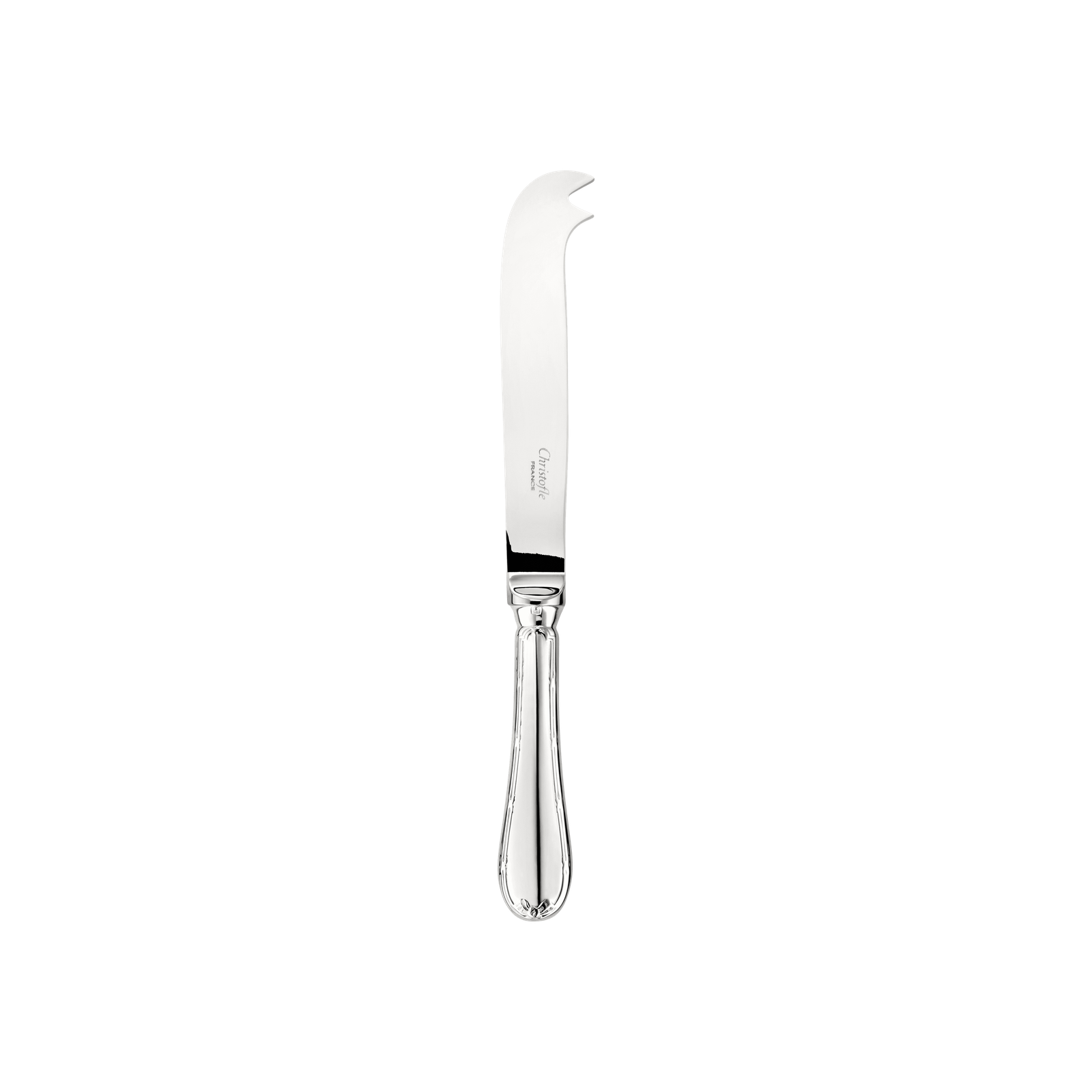 Christofle Rubans Silver Plated Cheese Knife