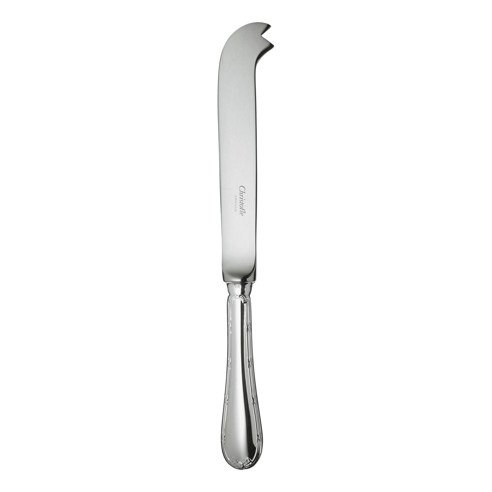 Christofle Rubans Silver Plated Cheese Knife