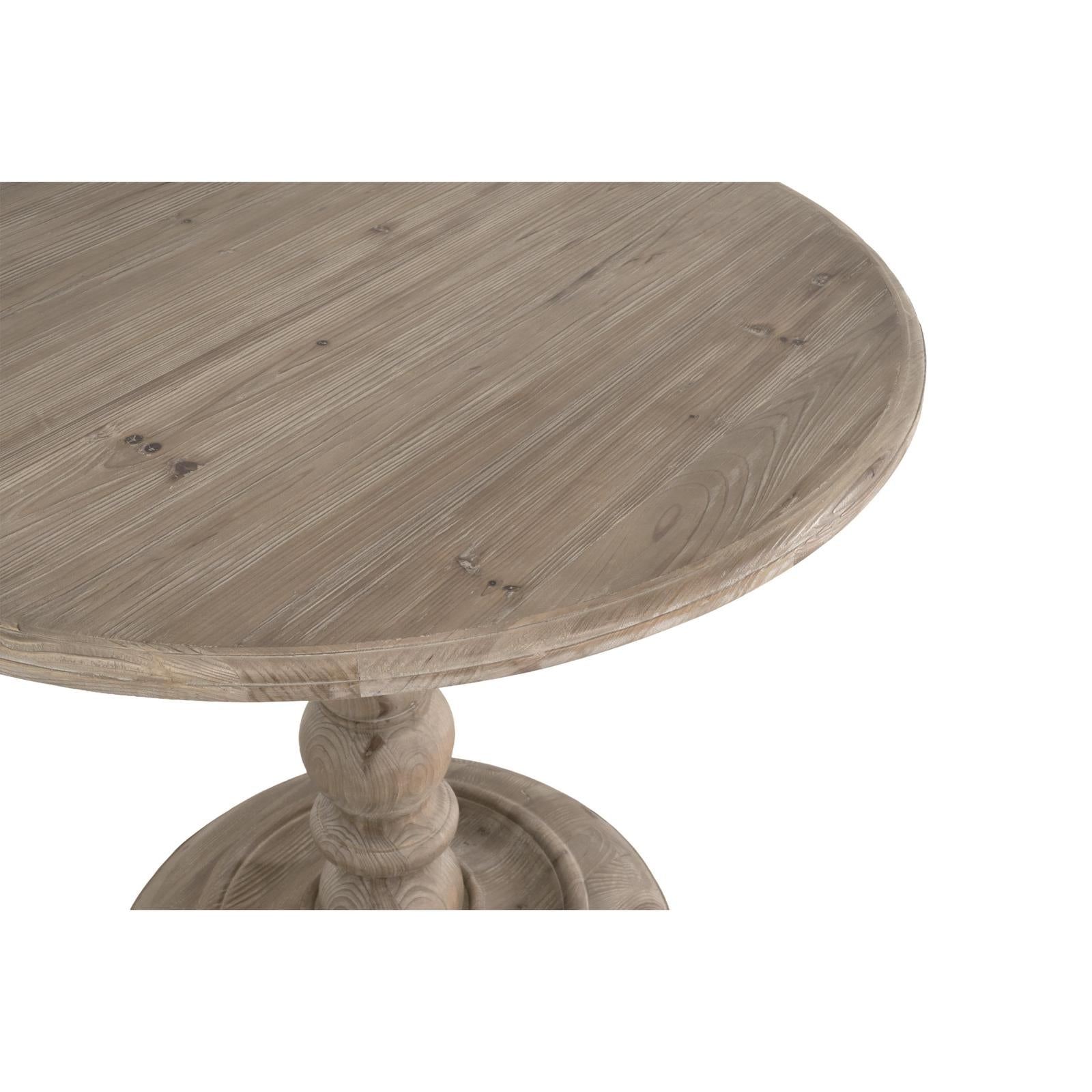 Essentials For Living Chelsea Round Dining Table