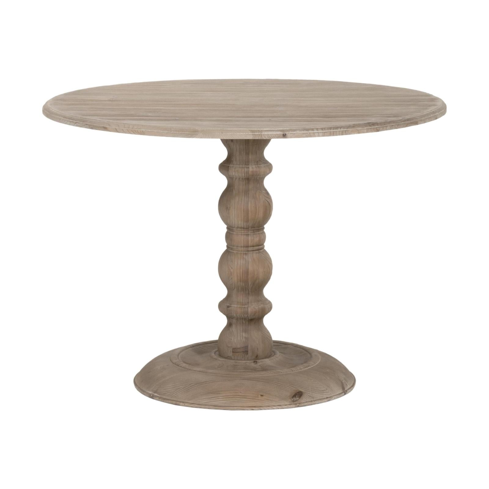 Essentials For Living Chelsea Round Dining Table
