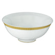 Christofle Malmaison Porcelain Rice Bowl