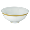 Christofle Malmaison Porcelain Rice Bowl
