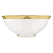 Christofle Malmaison Porcelain Rice Bowl