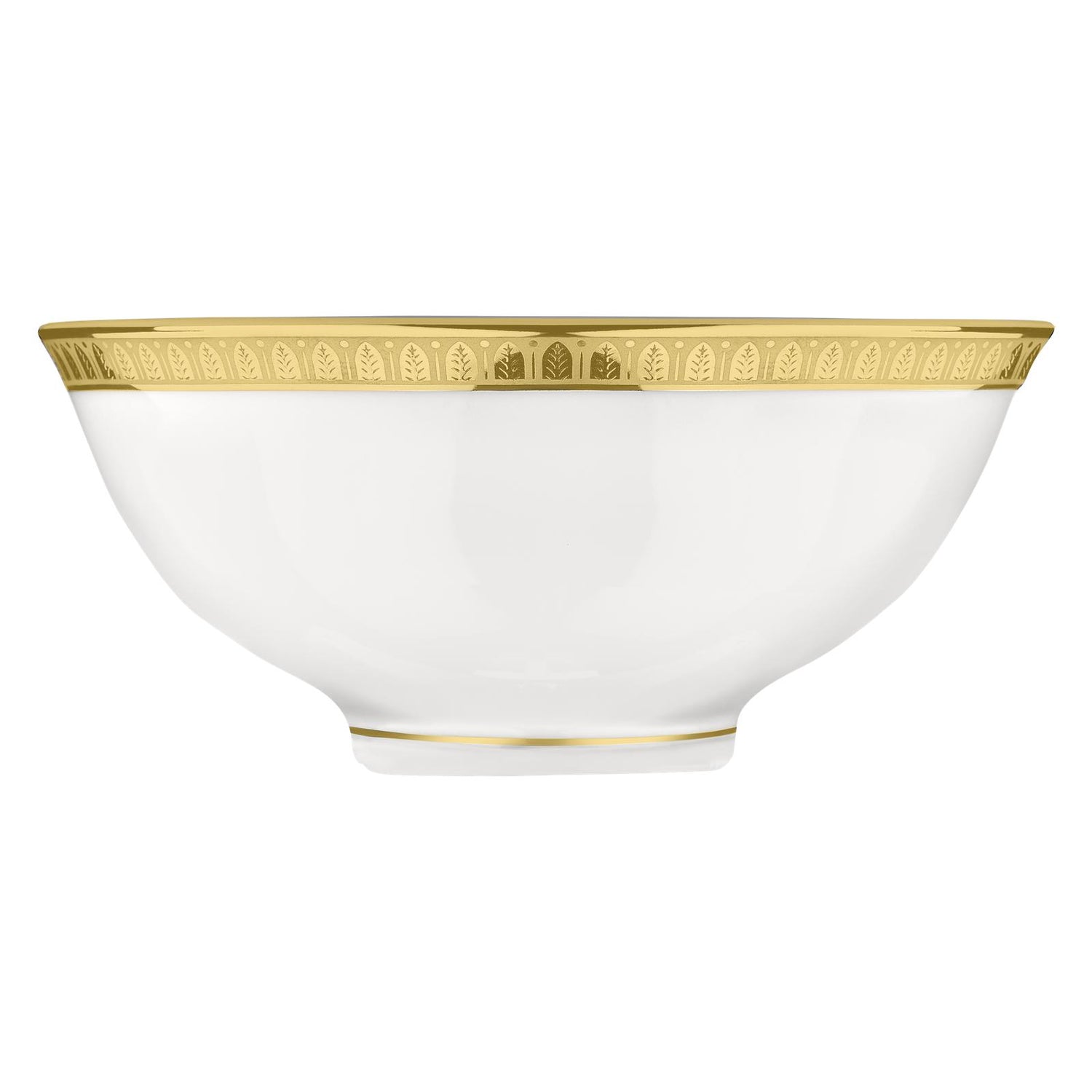 Christofle Malmaison Porcelain Rice Bowl