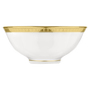 Christofle Malmaison Porcelain Rice Bowl