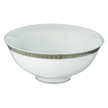 Christofle Malmaison Porcelain Rice Bowl