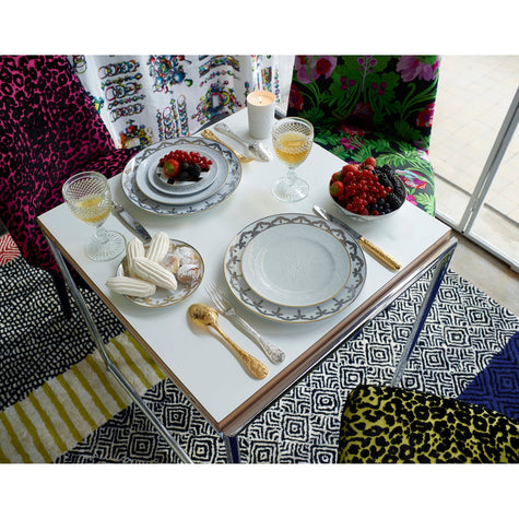 Vista Alegre Christian Lacroix - Paseo Dessert Plate