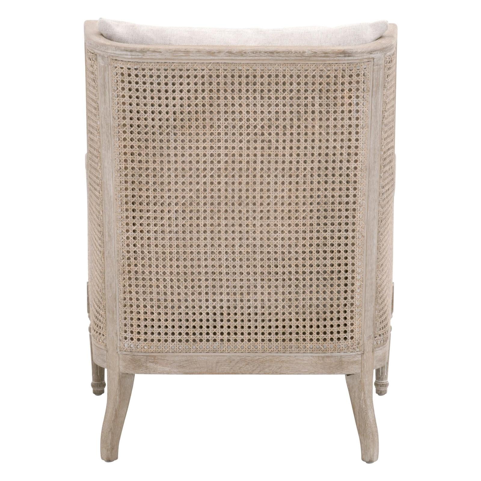 Essentials For Living Churchill Club Chair