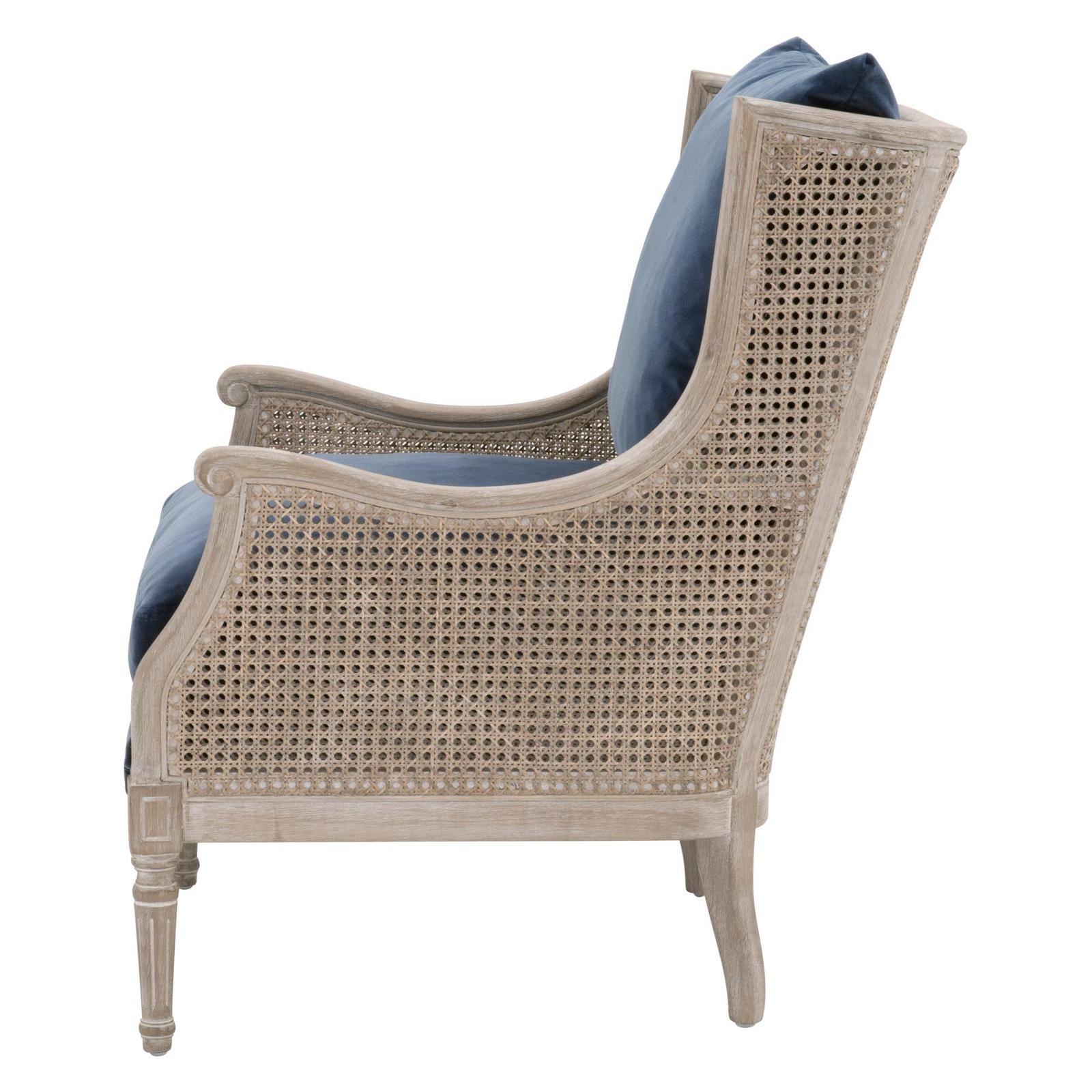 Essentials For Living Churchill Club Chair