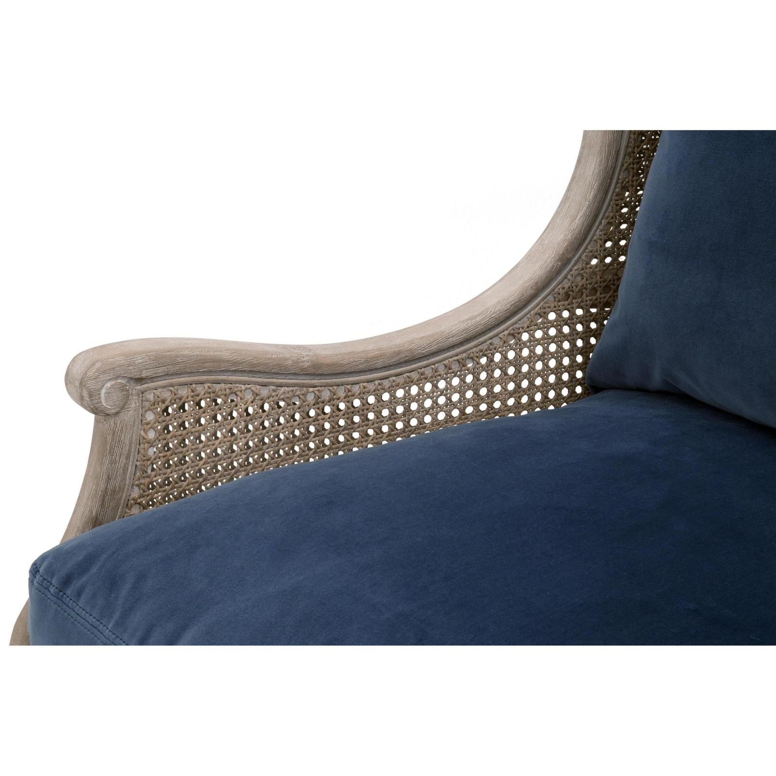 Essentials For Living Churchill Club Chair