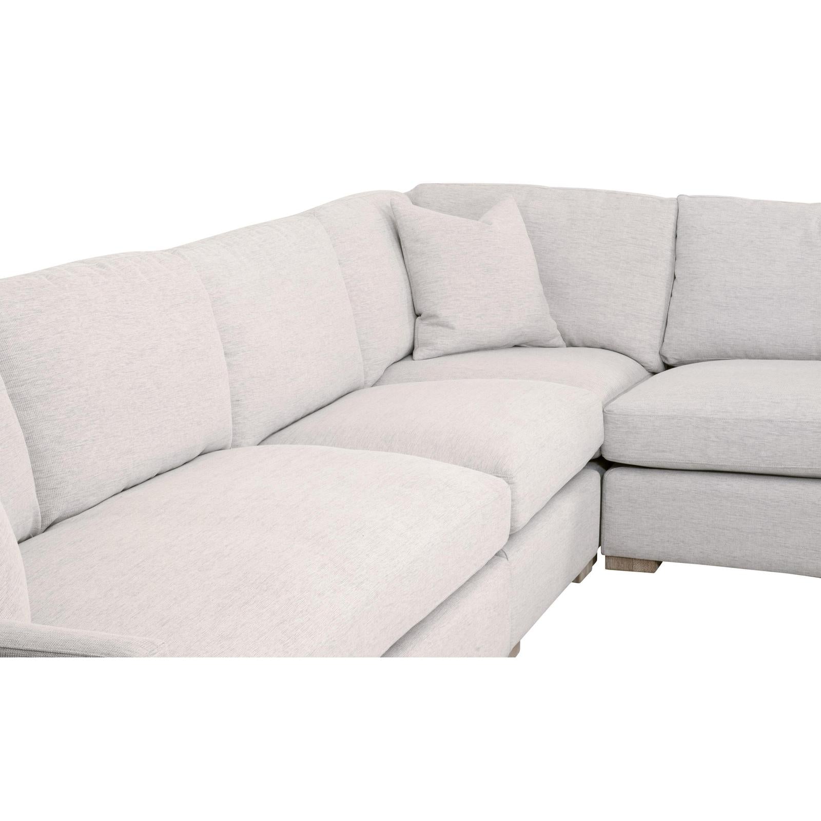 Essentials For Living Clara Modular Sofa