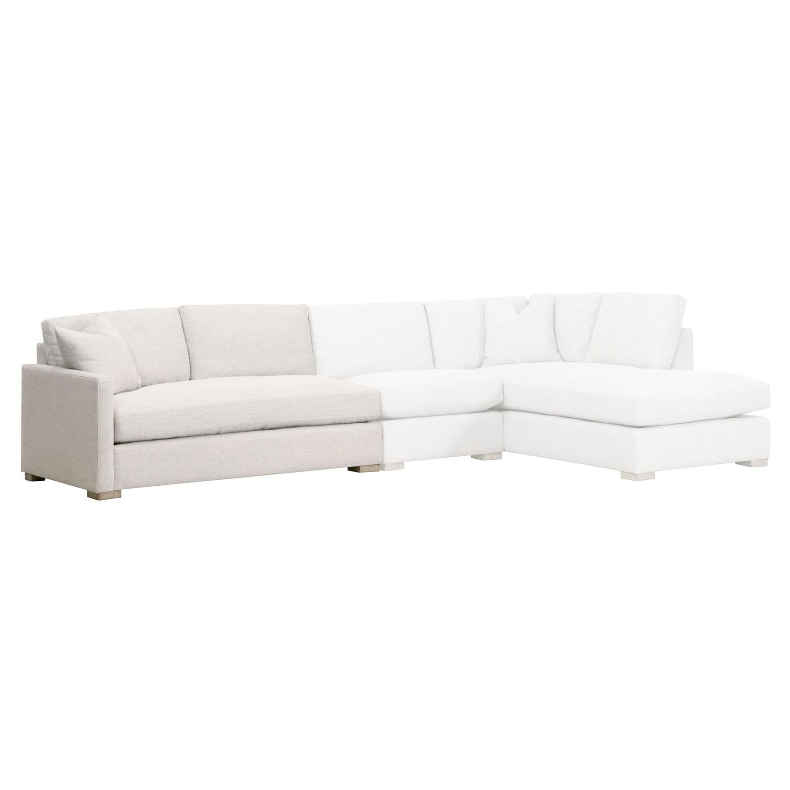 Essentials For Living Clara Modular Sofa