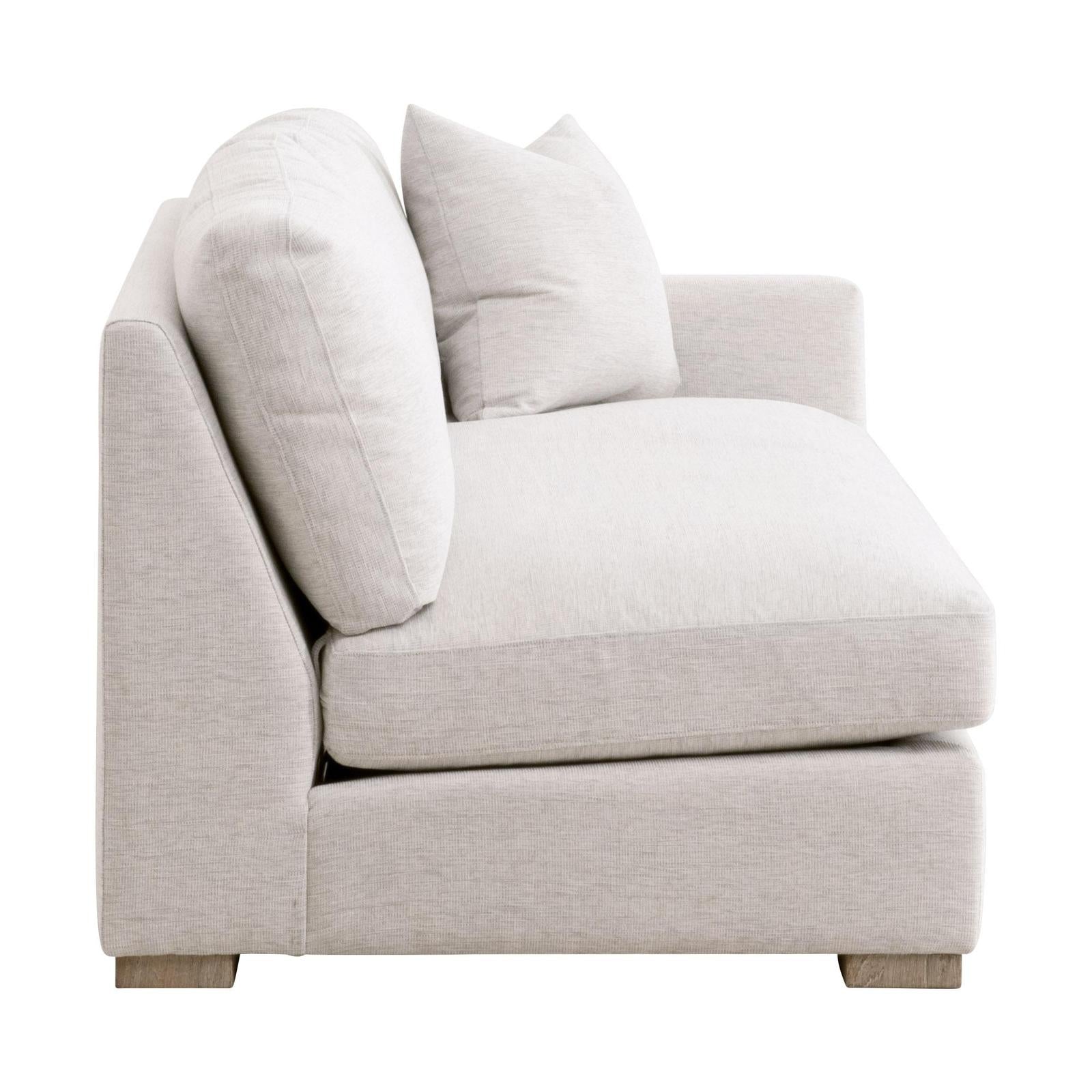 Essentials For Living Clara Modular Sofa