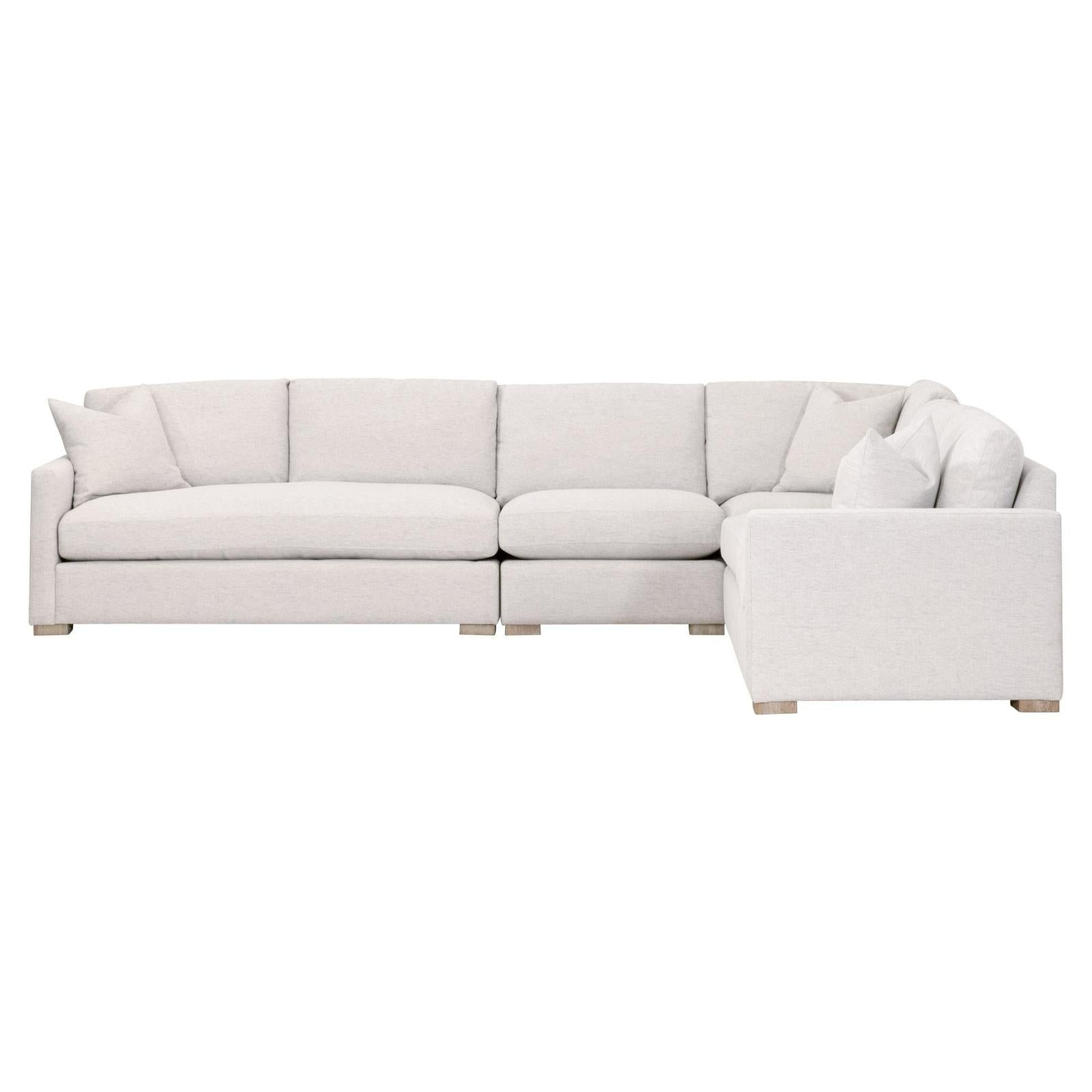 Essentials For Living Clara Modular Sofa