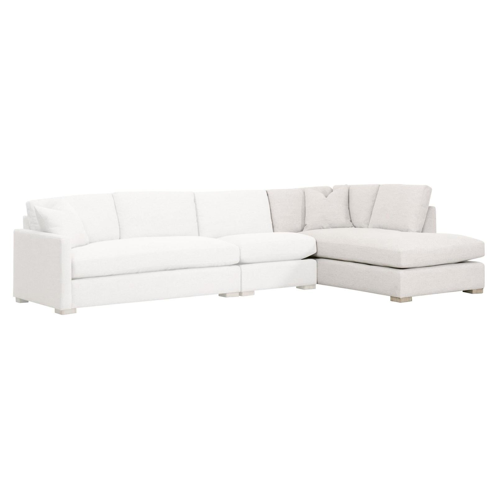Essentials For Living Clara Modular Sofa