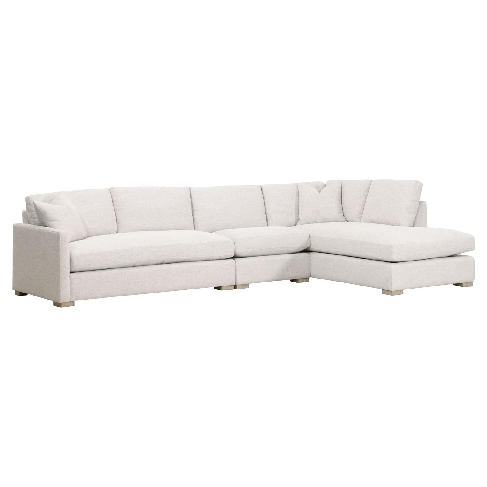 Essentials For Living Clara Modular Sofa