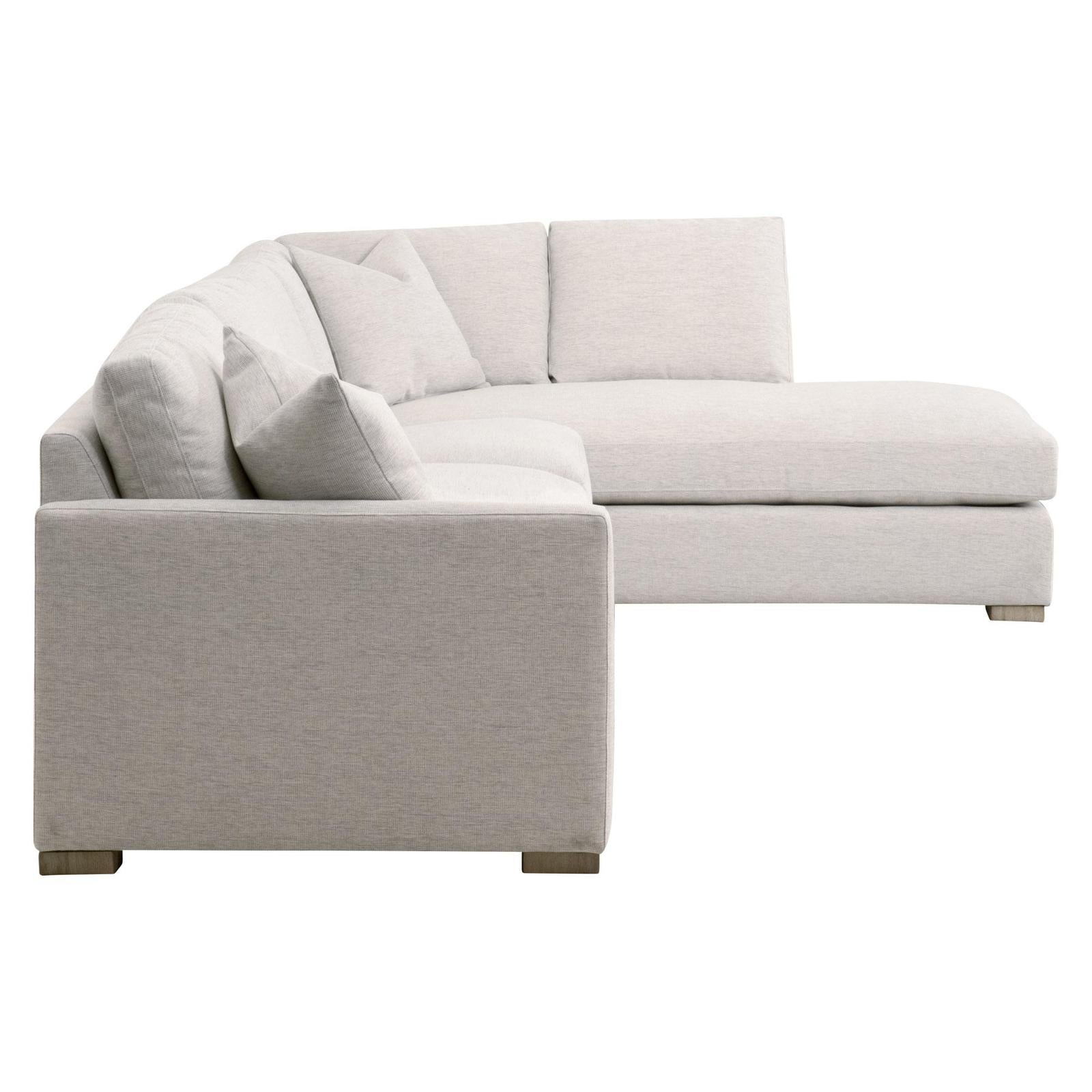 Essentials For Living Clara Modular Sofa