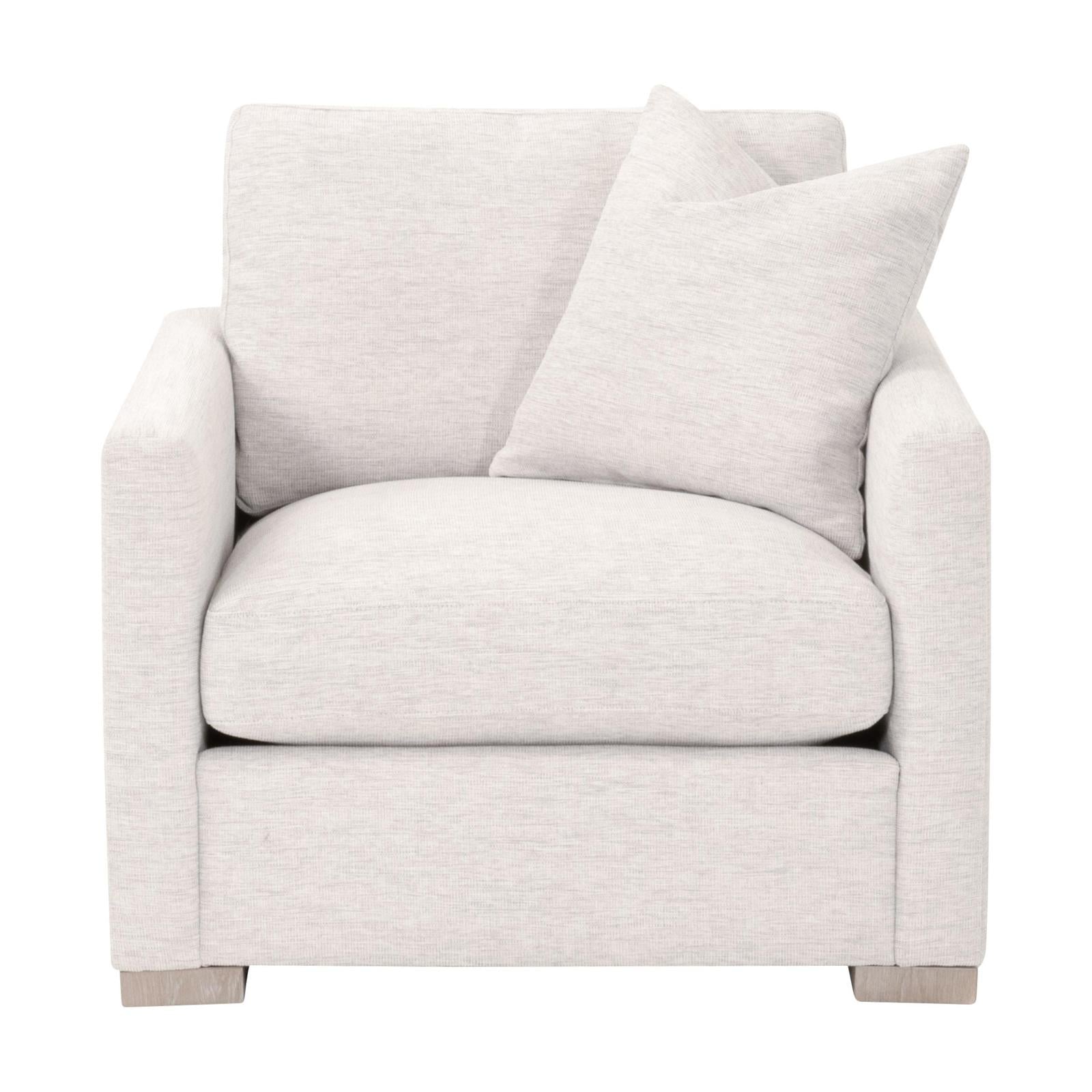 Essentials For Living Clara Slim Arm Sofa Chair