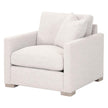 Essentials For Living Clara Slim Arm Sofa Chair