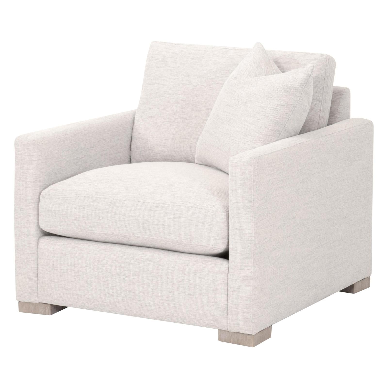 Essentials For Living Clara Slim Arm Sofa Chair