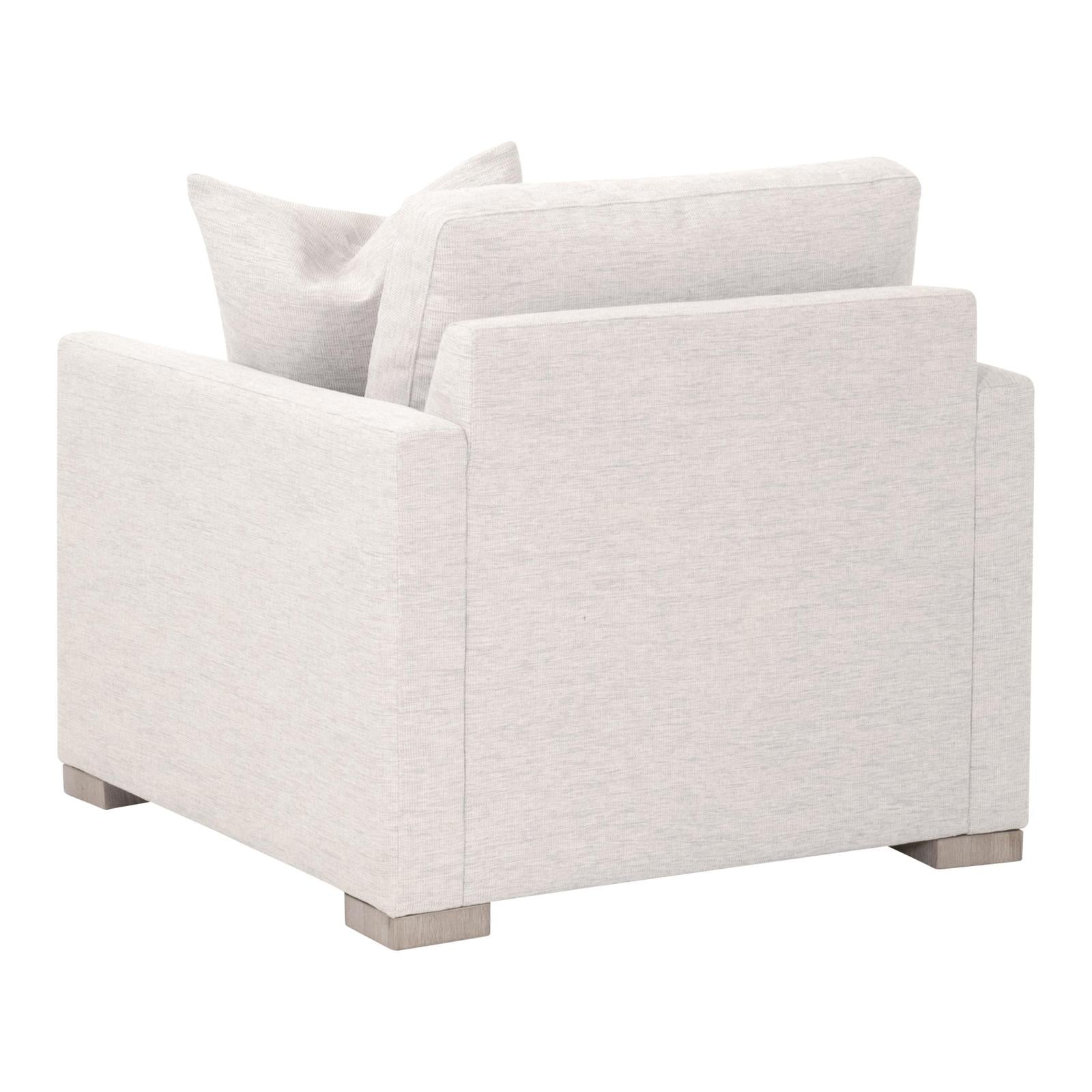 Essentials For Living Clara Slim Arm Sofa Chair