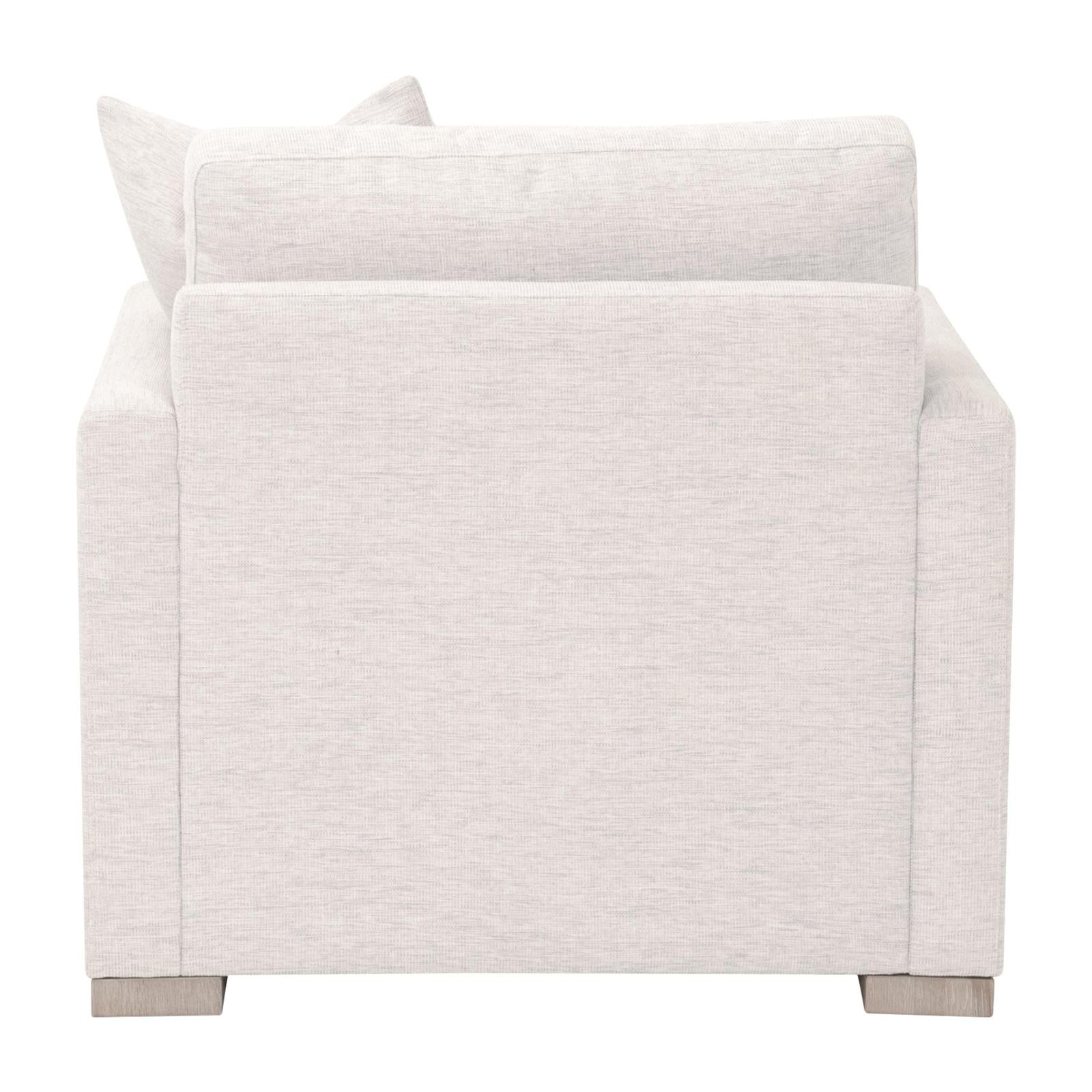 Essentials For Living Clara Slim Arm Sofa Chair