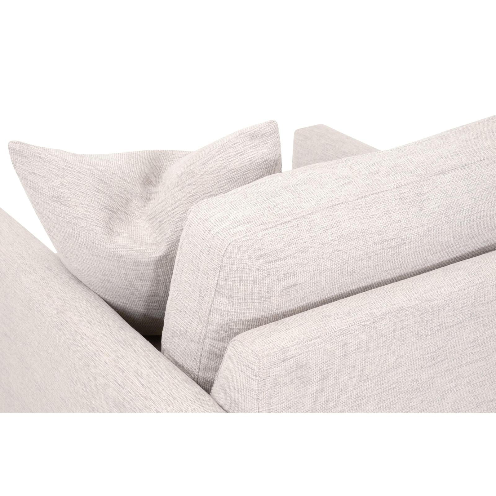 Essentials For Living Clara Slim Arm Sofa Chair