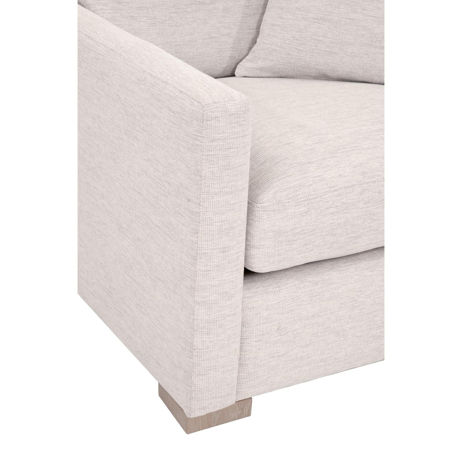 Essentials For Living Clara Slim Arm Sofa Chair