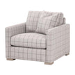 Essentials For Living Clara Slim Arm Sofa Chair