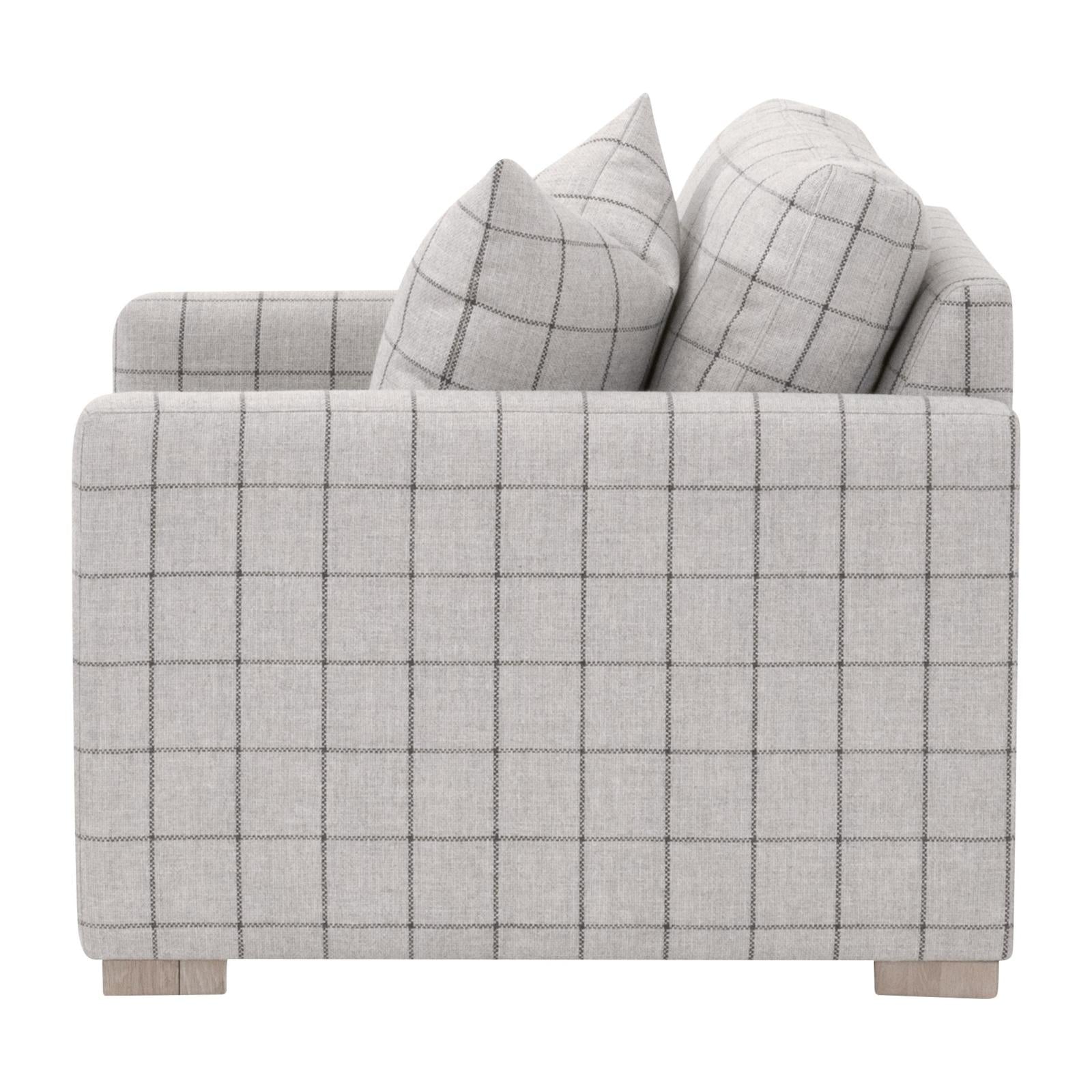 Essentials For Living Clara Slim Arm Sofa Chair